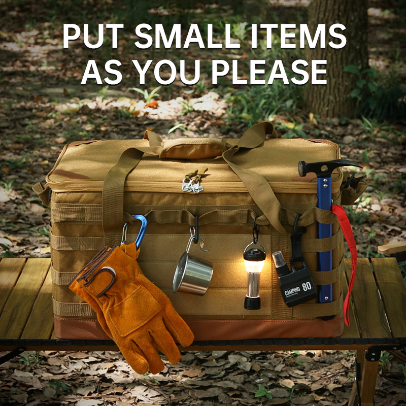 Outdoor Camping Uk - Outdoor Large Capacity Tool Storage Bag