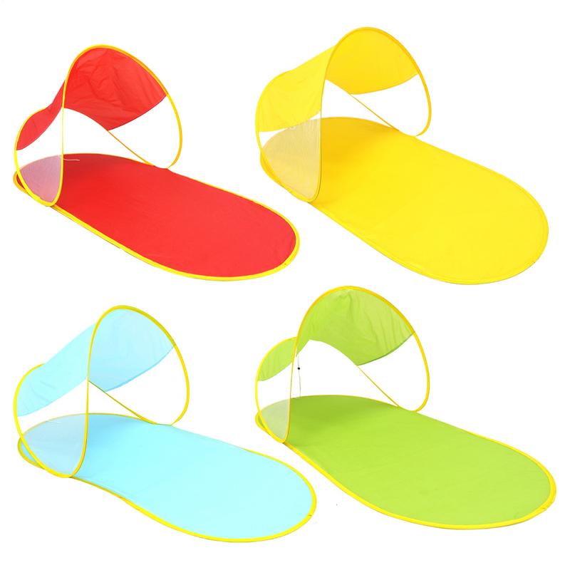 Outdoor Camping Slippers - Beach slippers tent Automatic Instant PopUp