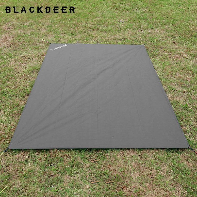 Ultralight Ground Sheet - BLACKDEER Camping Wear-resistant tent Mat Ultralight