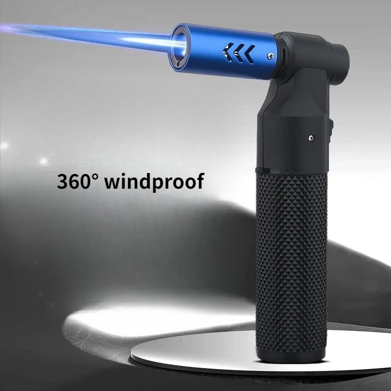 Kitchen Outdoor Camping - HONEST Gas Jet Butane Cigar Lighter