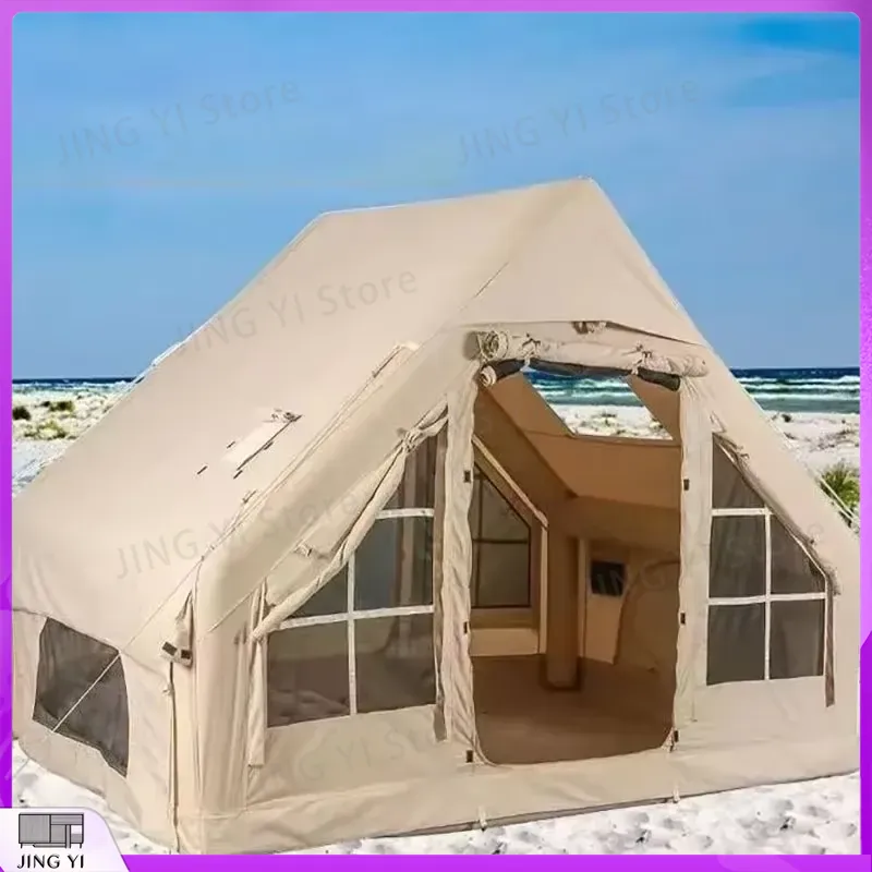 Outdoor Camping Gear - Outdoor Portable Quick Automatic Inflatable Tent