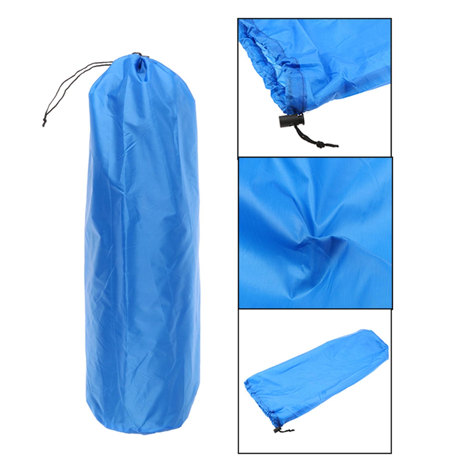 Outdoor Camping Sleeping Bag - Outdoor Sleeping Mat Sack Portable Polyester
