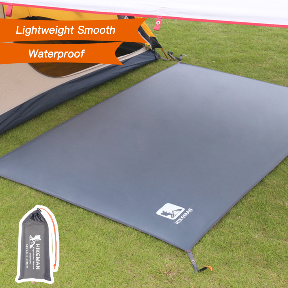 Ultralight Ground Sheet - Waterproof Camping Tarp Thicken Picnic Mat