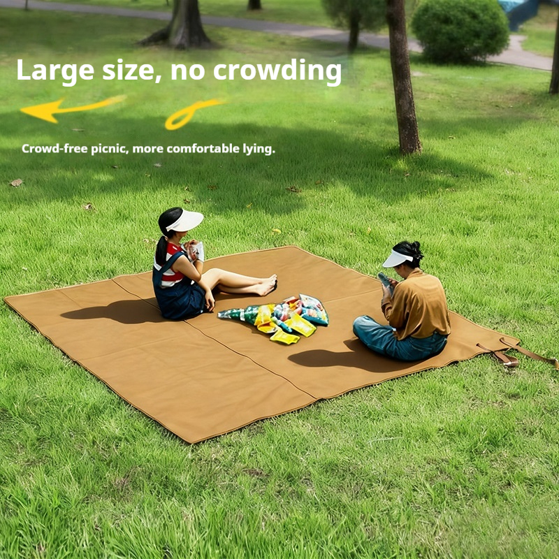 Ultralight Ground Sheet - Thickened waterproof and moisture-proof mat, wear-resistant