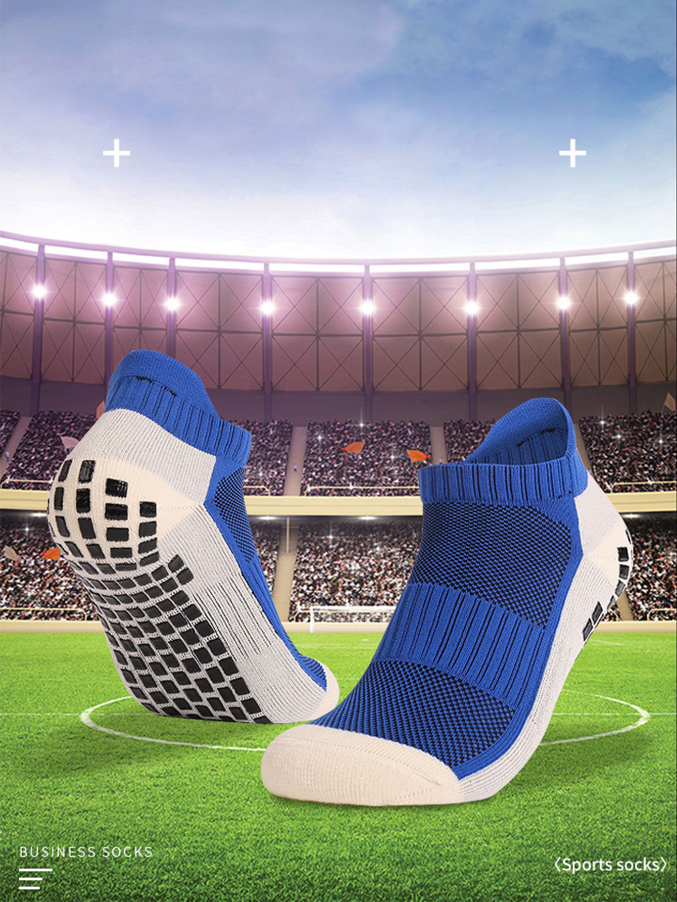 Outdoor Camping Slippers - 1 pair of new men's and