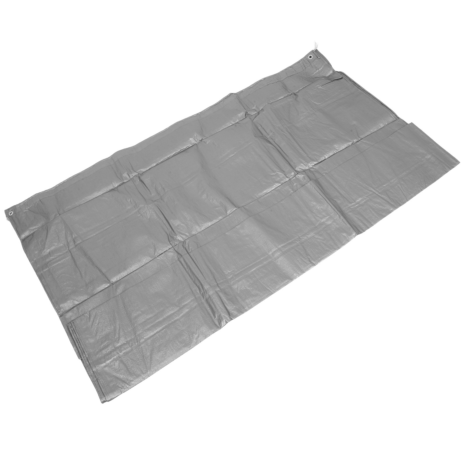 Outdoor Camping Tarp - Heavy Duty Waterproof Tarpaulin Pe Fabric
