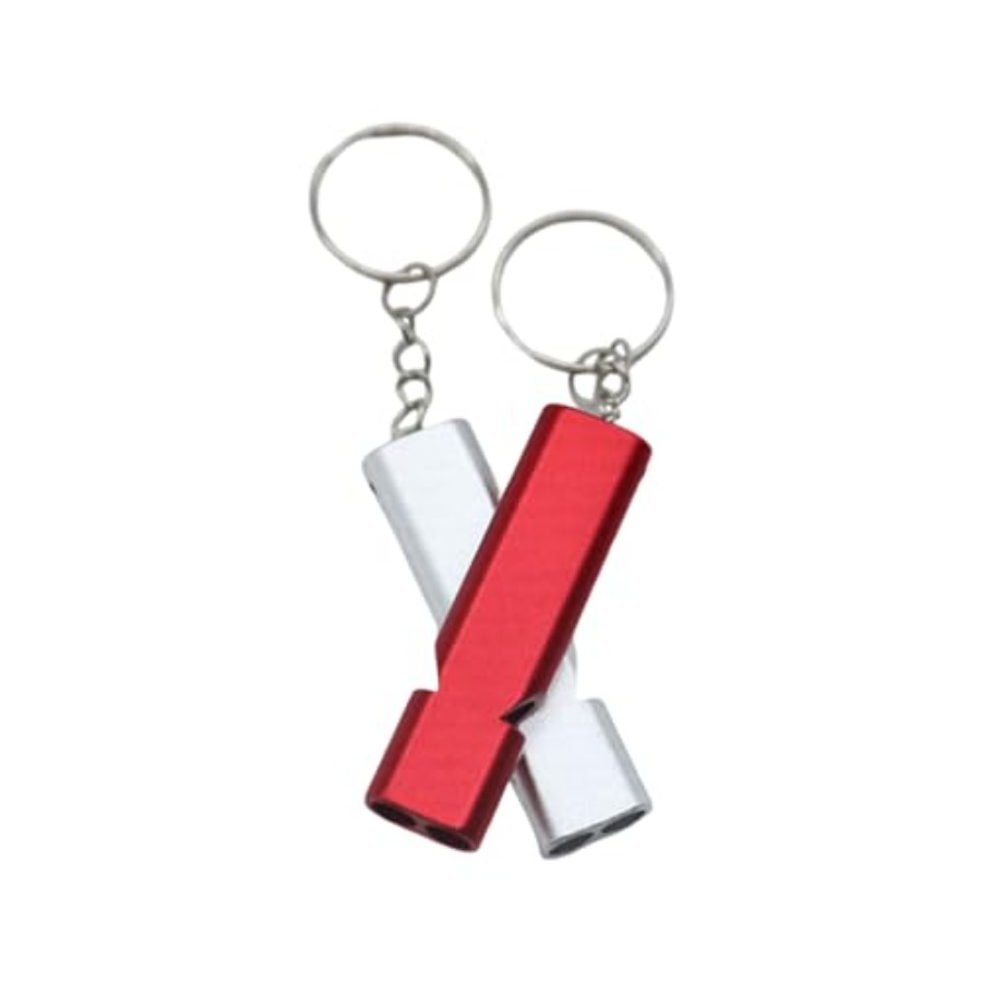 Outdoor Camping Youtube - Emergency Whistle 2Pack Safety and Rescue