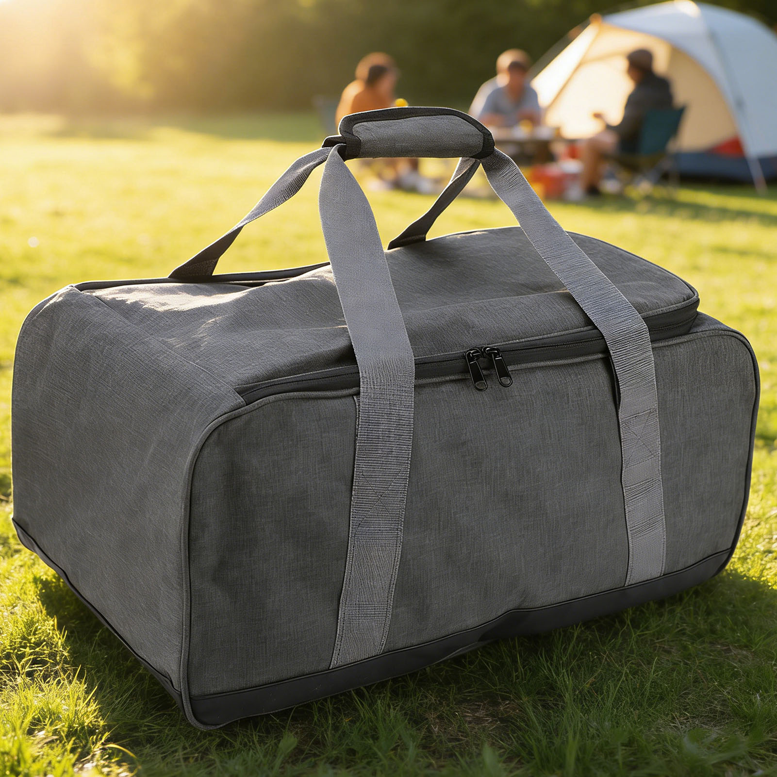 Outdoor Camping Uk - 33L Large Capacity Travel Cooking Utensils