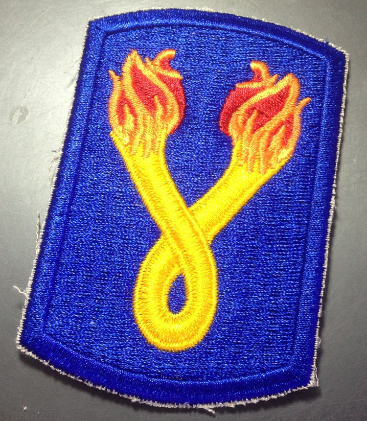 Outdoor Camping Gear Brands - And Darker Stitched Vietnam War Arm