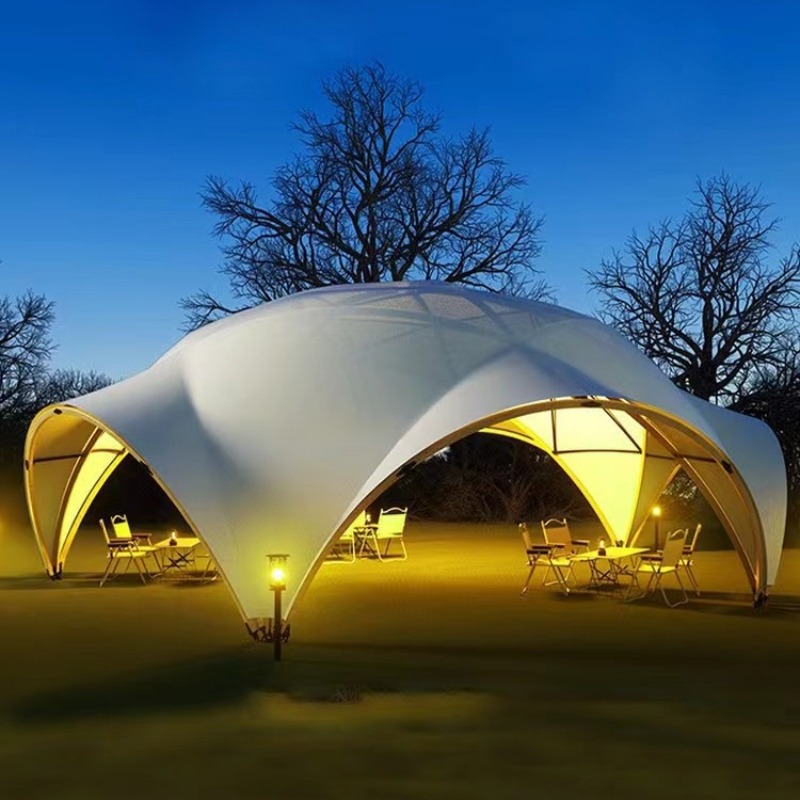 Large canopy, exhibition shadi - Outdoor Camping Exhibition ulasan dan harga