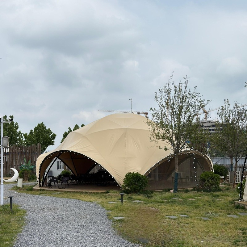 Large canopy, exhibition shadi - Outdoor Camping Exhibition ulasan dan harga