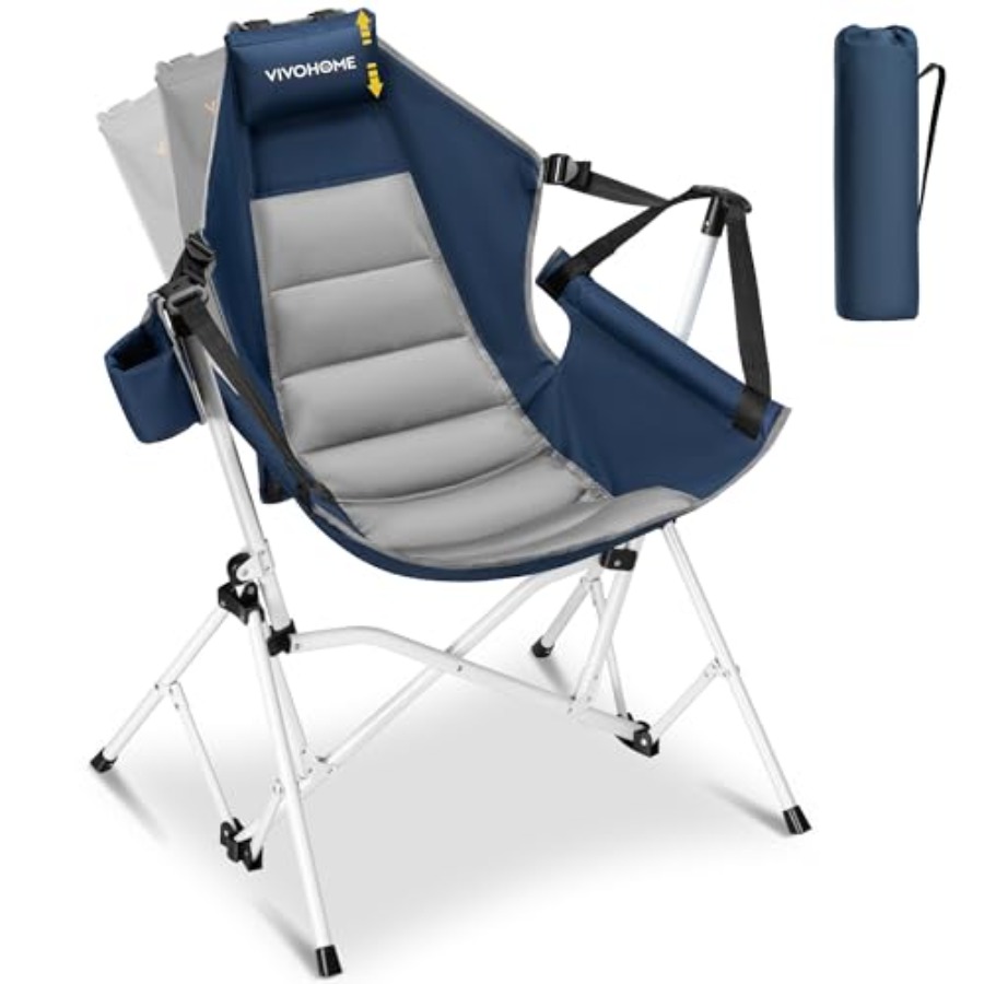 Outdoor camping hammock chair  - Outdoor Camping Rocking Chair ulasan dan harga