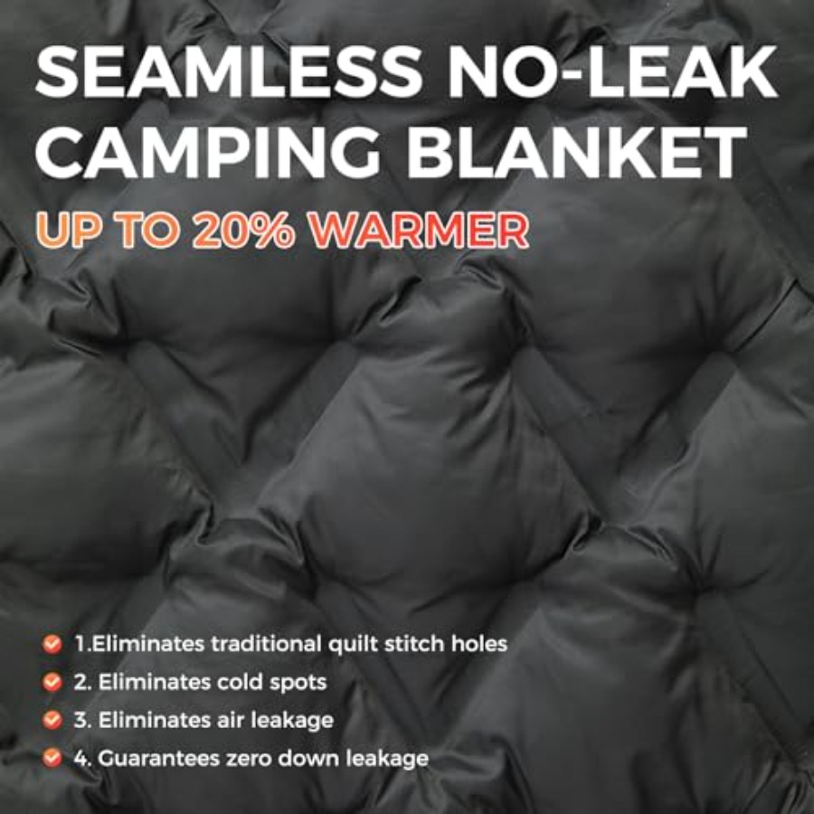 Wearable Sleeping Bag, Recycle - Outdoor Camping Sleeping Bag ulasan dan harga