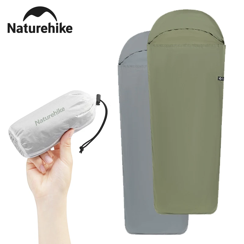 Naturehike Sleeping Bag Liner  - Outdoor Camping Sleeping Bag ulasan dan harga
