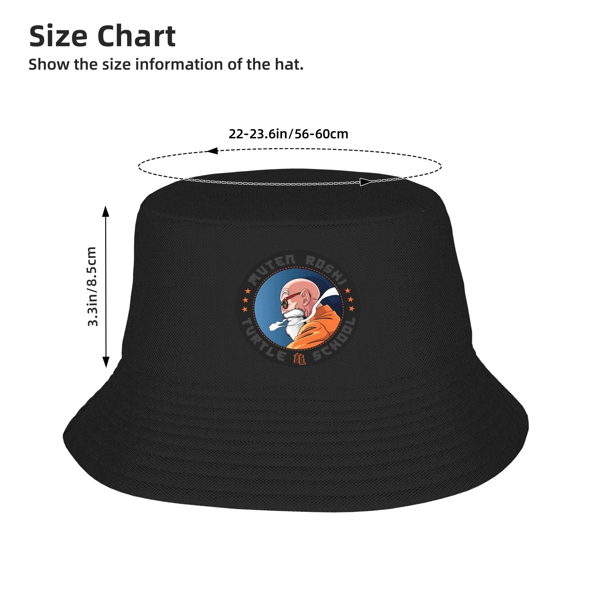 Custom Masters Roshis Bucket H - Outdoor Camping Hat ulasan dan harga