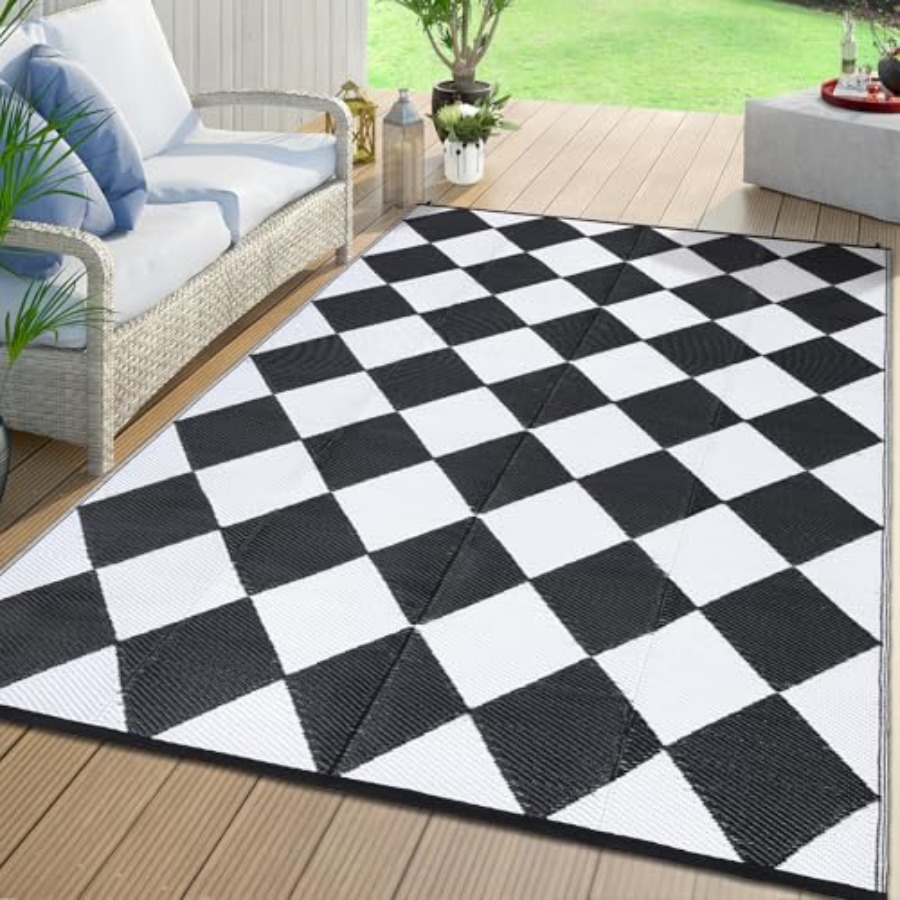 Large Outdoor Rug 9x18 for Pat - Outdoor Camping Rugs 9X18 ulasan dan harga