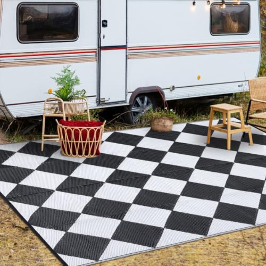 Large Outdoor Rug 9x18 for Pat - Outdoor Camping Rugs 9X18 ulasan dan harga