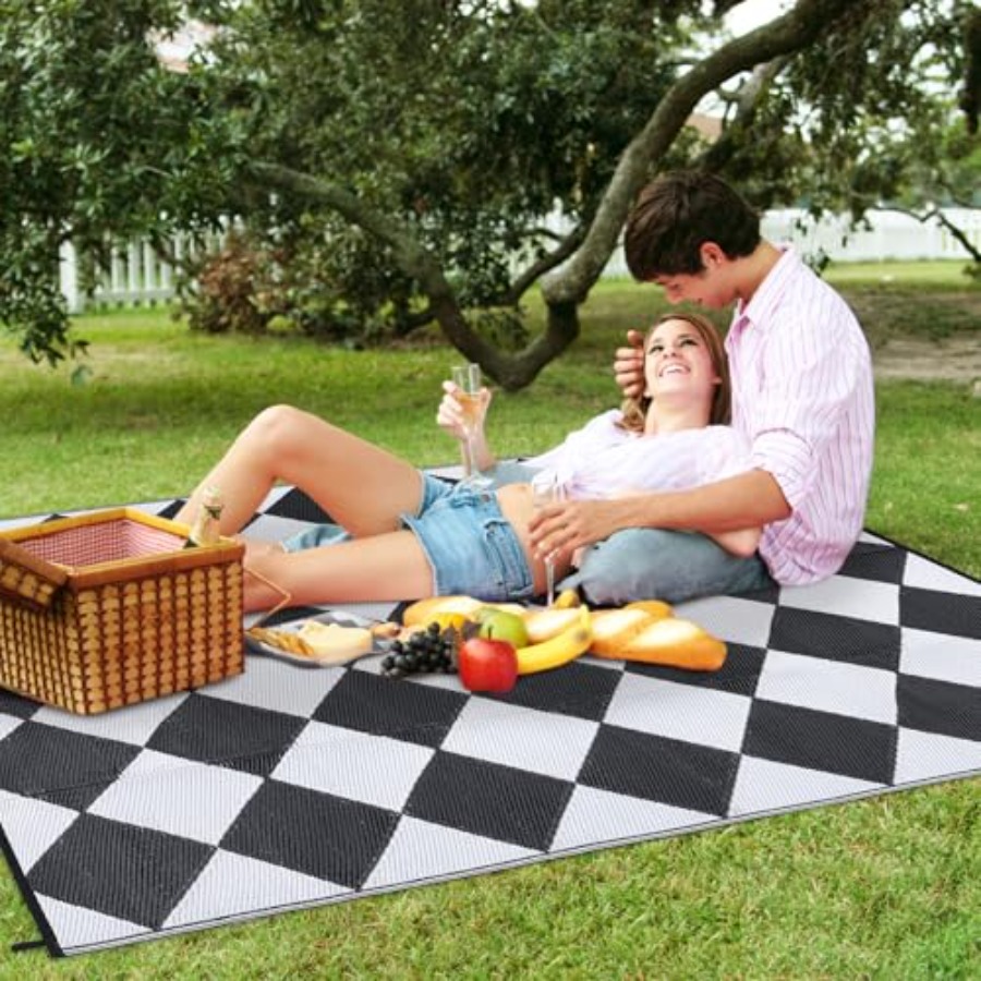 Large Outdoor Rug 9x18 for Pat - Outdoor Camping Rugs 9X18 ulasan dan harga