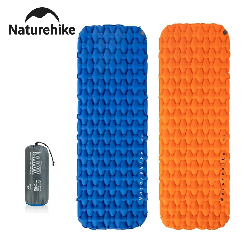 Naturehike Camping Air Mattres - Ultralight Ground Sheet ulasan dan harga