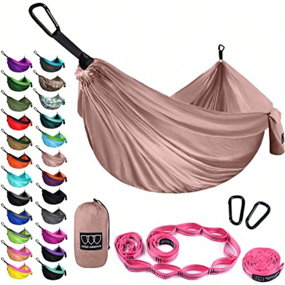 Hammock XL Double Hammock Port - Outdoor Camping Gear Brands ulasan dan harga