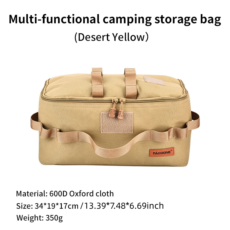 PACOONE Portable Camping Stora - Outdoor Camping Uk ulasan dan harga