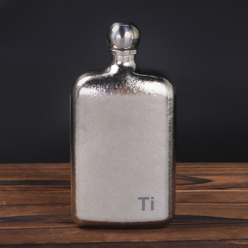 Portable Pure Titanium  Wine B - Outdoor Camping Gear Brands ulasan dan harga