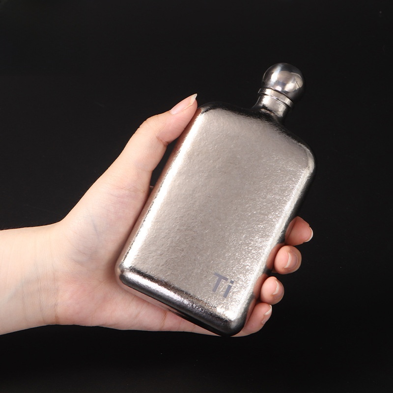 Portable Pure Titanium  Wine B - Outdoor Camping Gear Brands ulasan dan harga