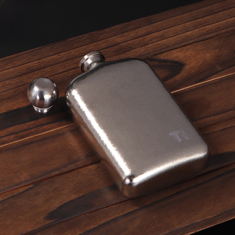 Portable Pure Titanium  Wine B - Outdoor Camping Gear Brands ulasan dan harga