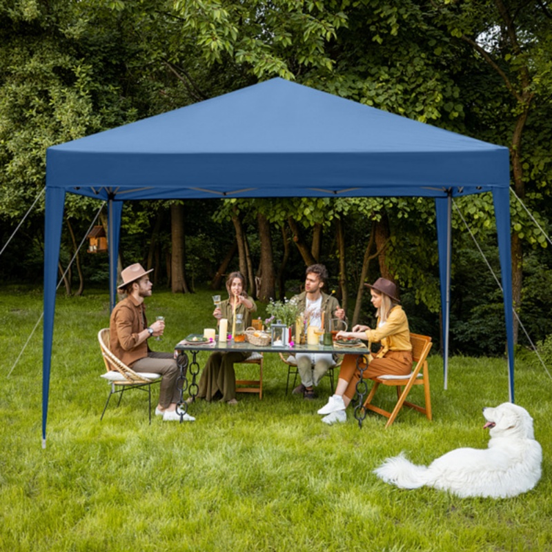 3 x 3m Practical Waterproof Ri - Outdoor Camping Exhibition ulasan dan harga