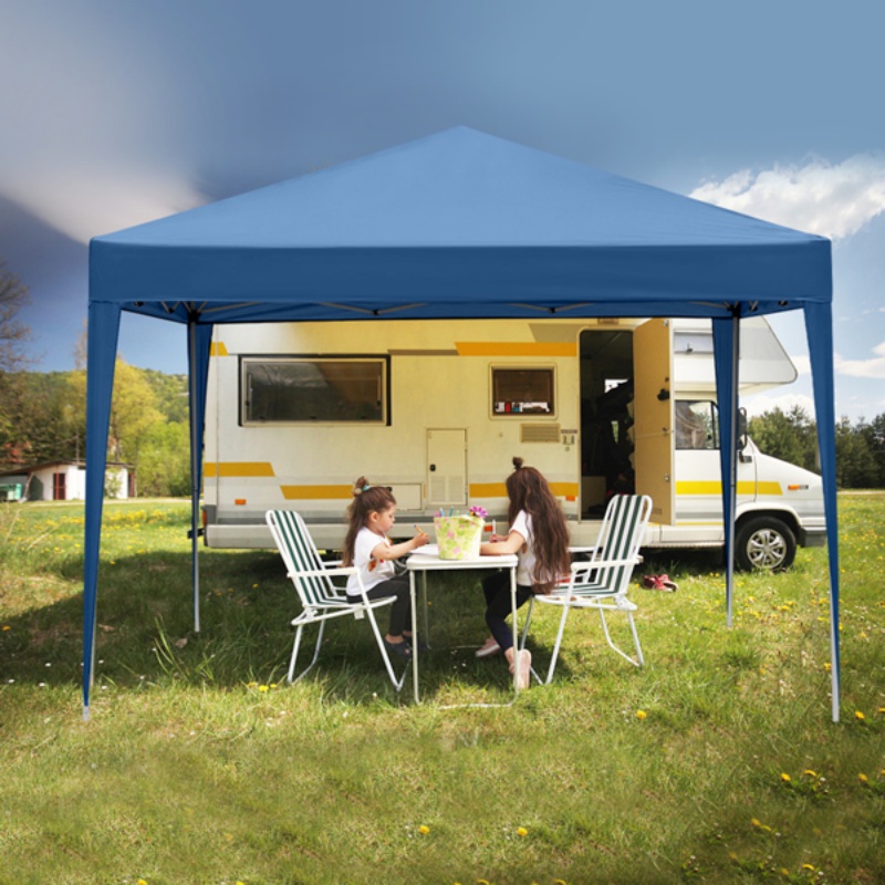 3 x 3m Practical Waterproof Ri - Outdoor Camping Exhibition ulasan dan harga