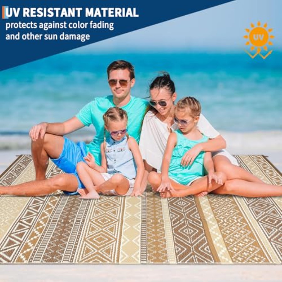 Waterproof Outdoor Rug 9x18 fo - Outdoor Camping Rugs 9X18 ulasan dan harga
