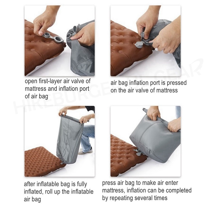 Naturehike Tuye 5.8 R Value UL - Ultralight Ground Sheet ulasan dan harga
