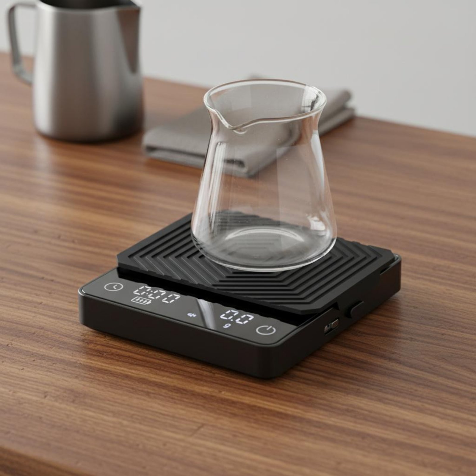 Espresso Scale Tare Function P - Kitchen Outdoor Camping ulasan dan harga