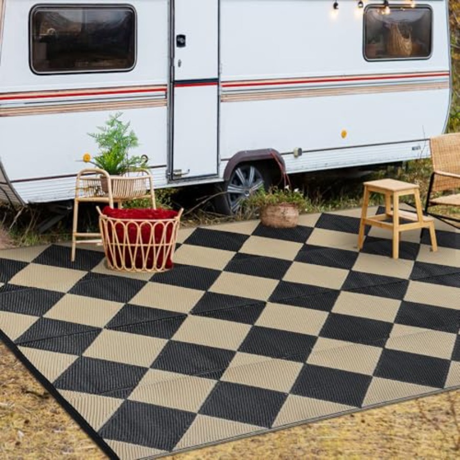 Large Outdoor Rug 9x18 for Pat - Outdoor Camping Rugs 9X18 ulasan dan harga