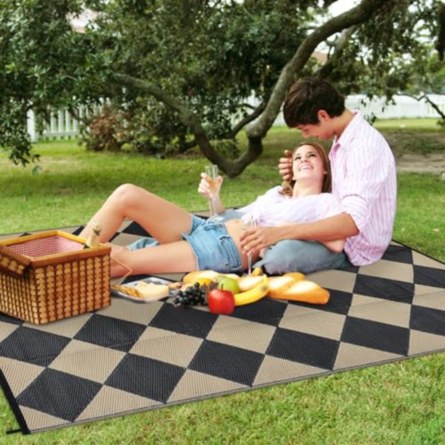 Large Outdoor Rug 9x18 for Pat - Outdoor Camping Rugs 9X18 ulasan dan harga