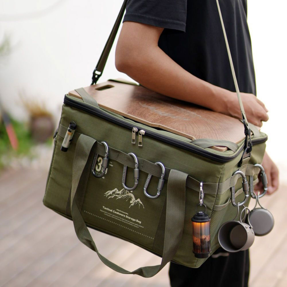 36L Tactics Picnic Bag Waterpr - Outdoor Camping Uk ulasan dan harga