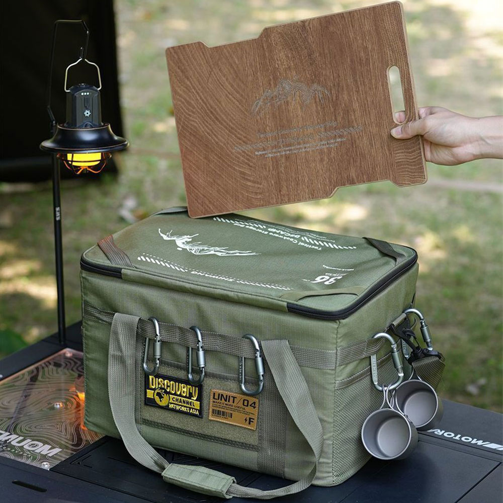 36L Tactics Picnic Bag Waterpr - Outdoor Camping Uk ulasan dan harga