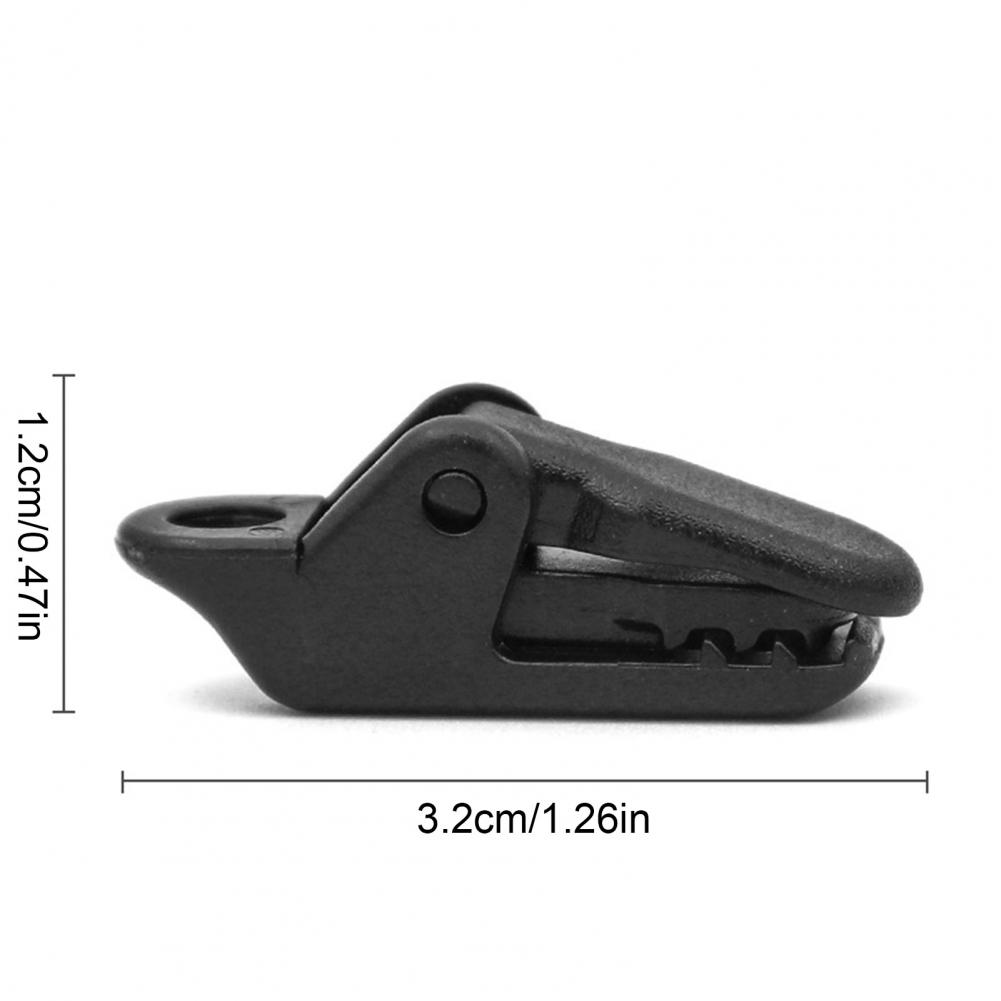 10/20Pcs Outdoor Tarp Clip Hea - Outdoor Camping Tarp ulasan dan harga