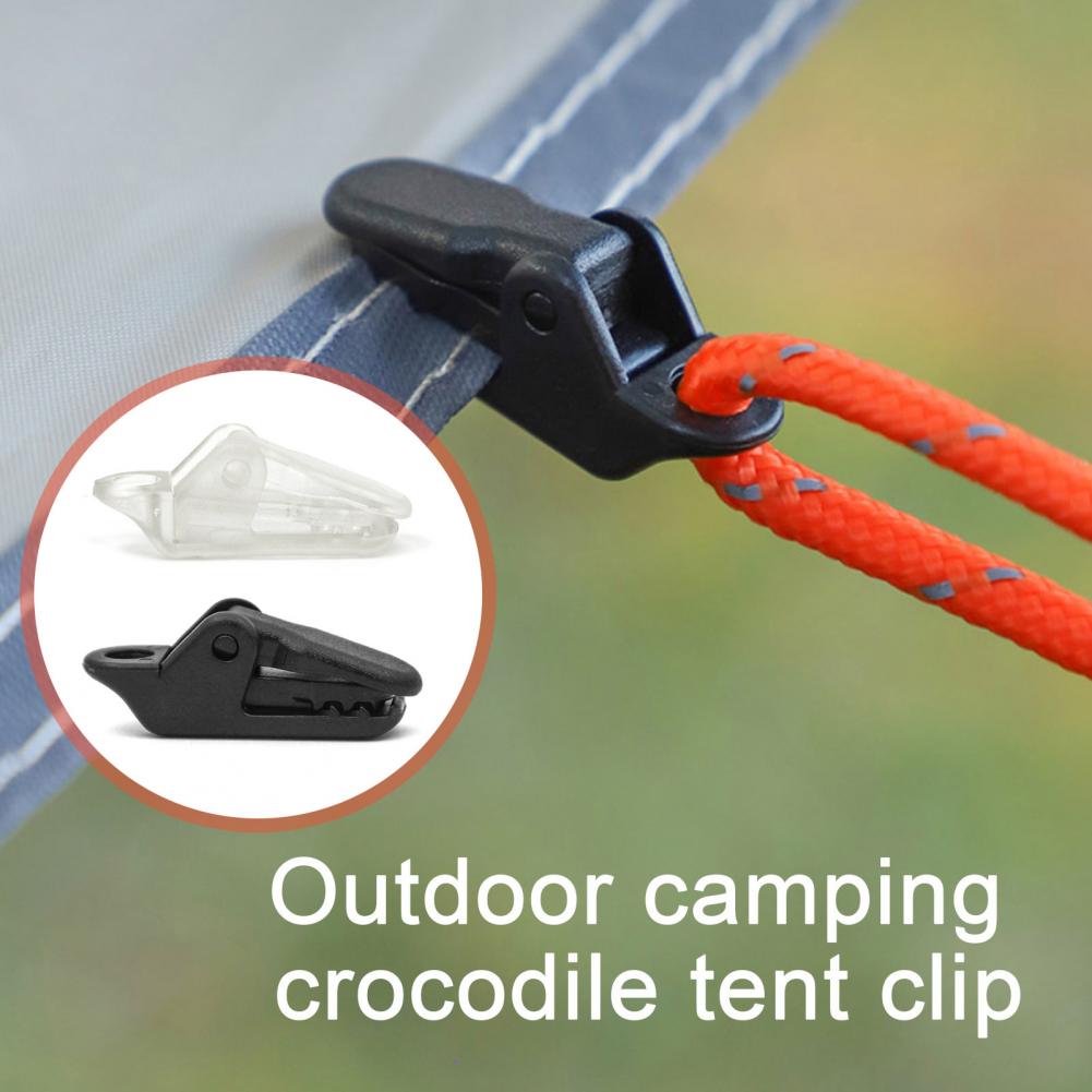 10/20Pcs Outdoor Tarp Clip Hea - Outdoor Camping Tarp ulasan dan harga