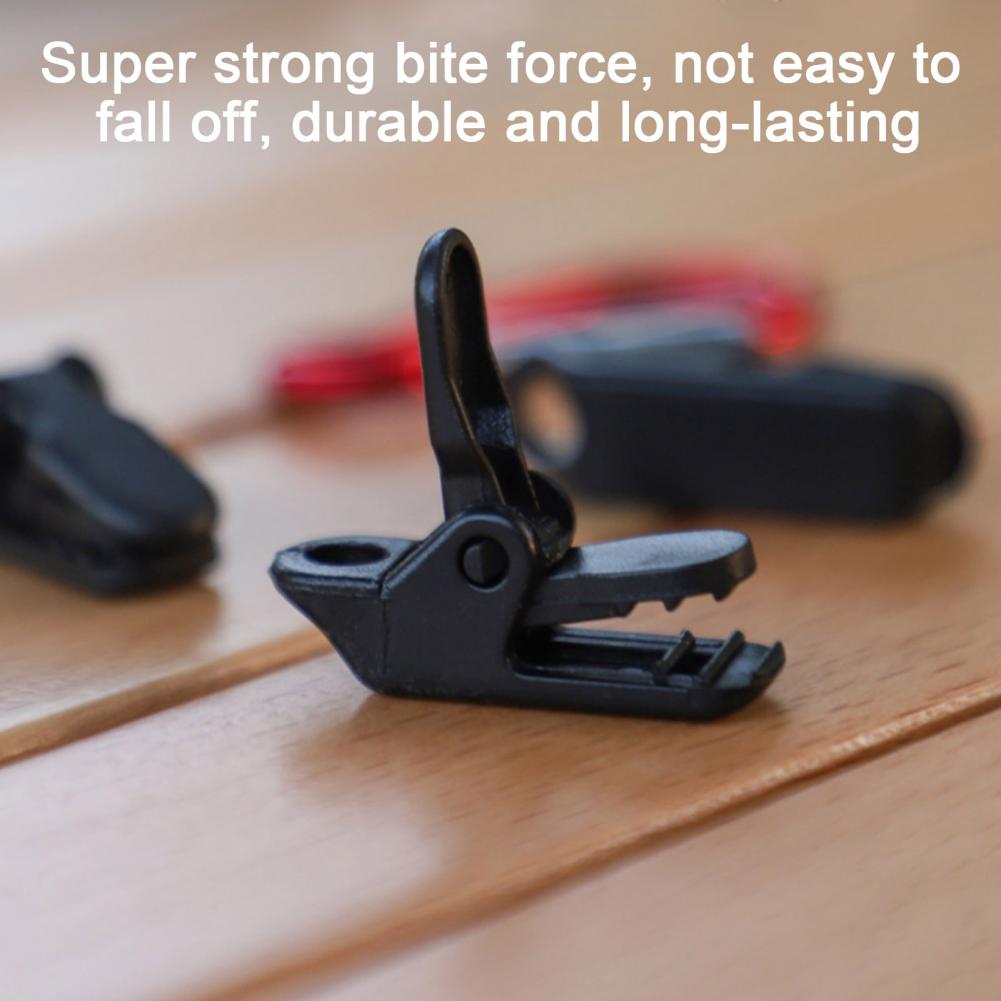 10/20Pcs Outdoor Tarp Clip Hea - Outdoor Camping Tarp ulasan dan harga
