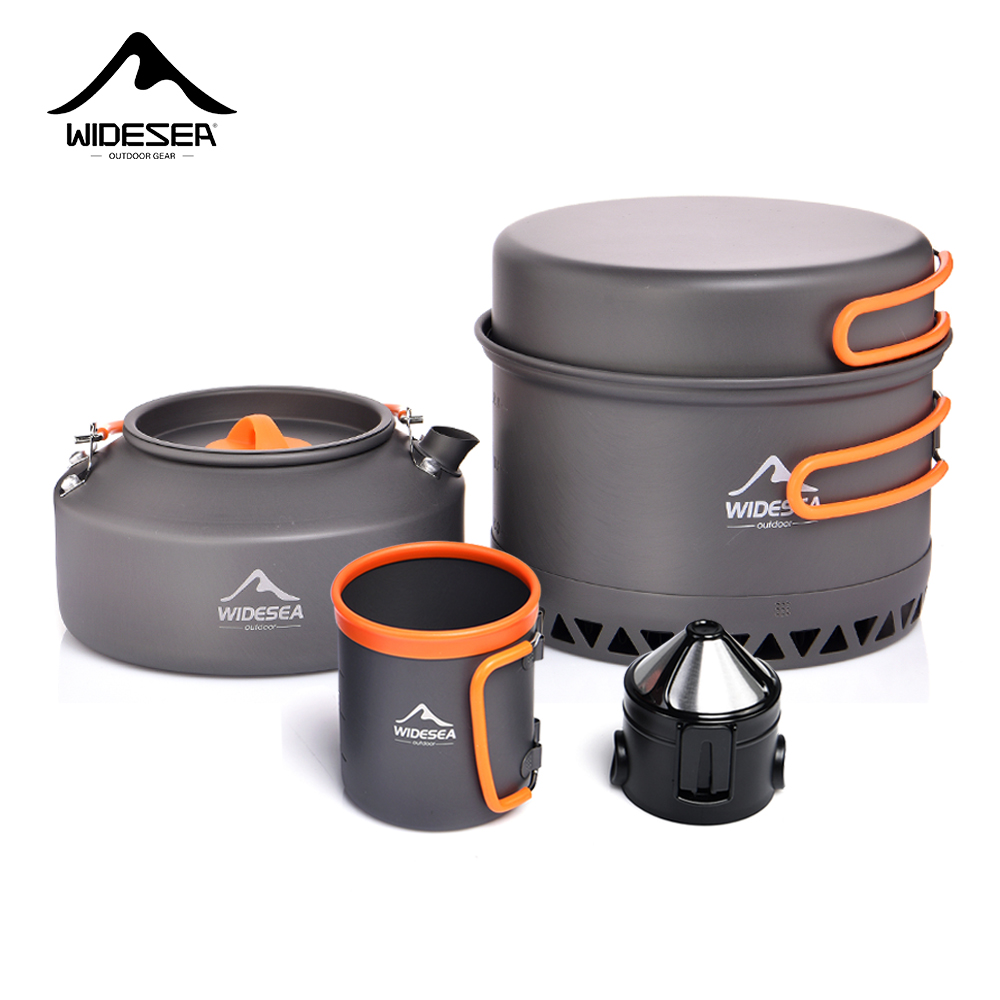 Camping Tableware Outdoor Cook - Outdoor Camping Kitchen Set ulasan dan harga
