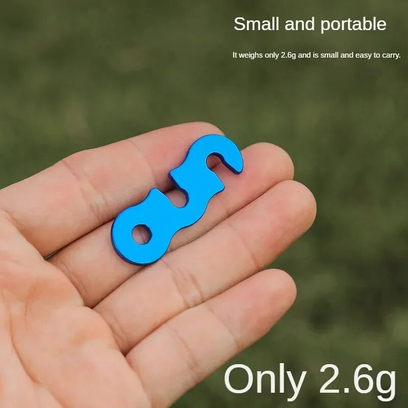 10pcs Adjustable Camping Tent  - Ultralight Ground Sheet ulasan dan harga