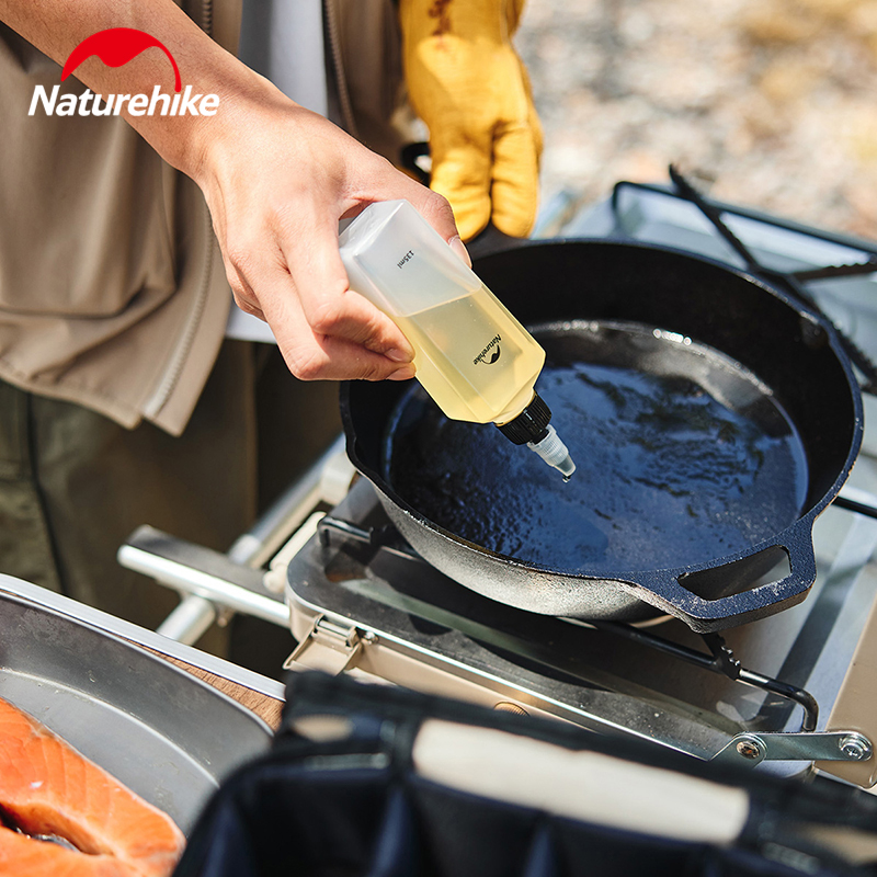 Naturehike Condiment Bottle 6/ - Outdoor Camping Kitchen Set ulasan dan harga