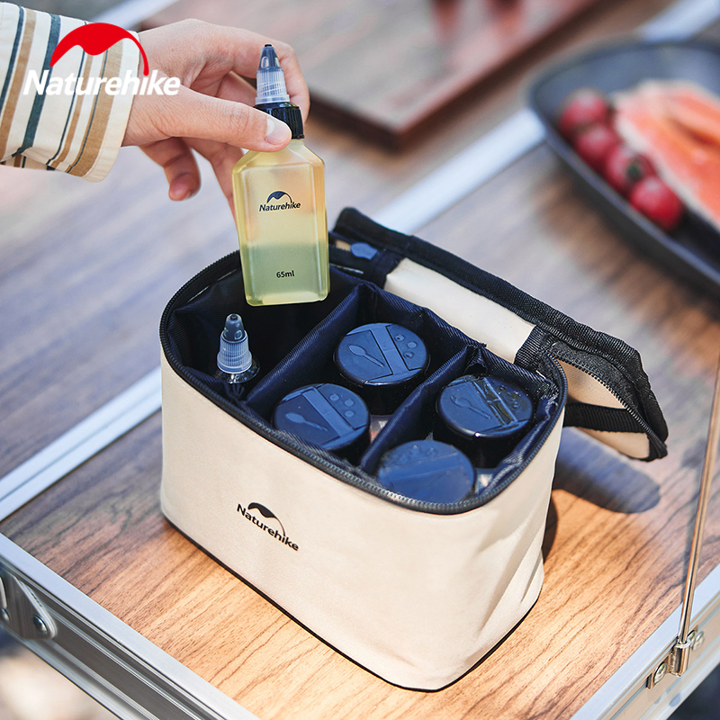 Naturehike Condiment Bottle 6/ - Outdoor Camping Kitchen Set ulasan dan harga
