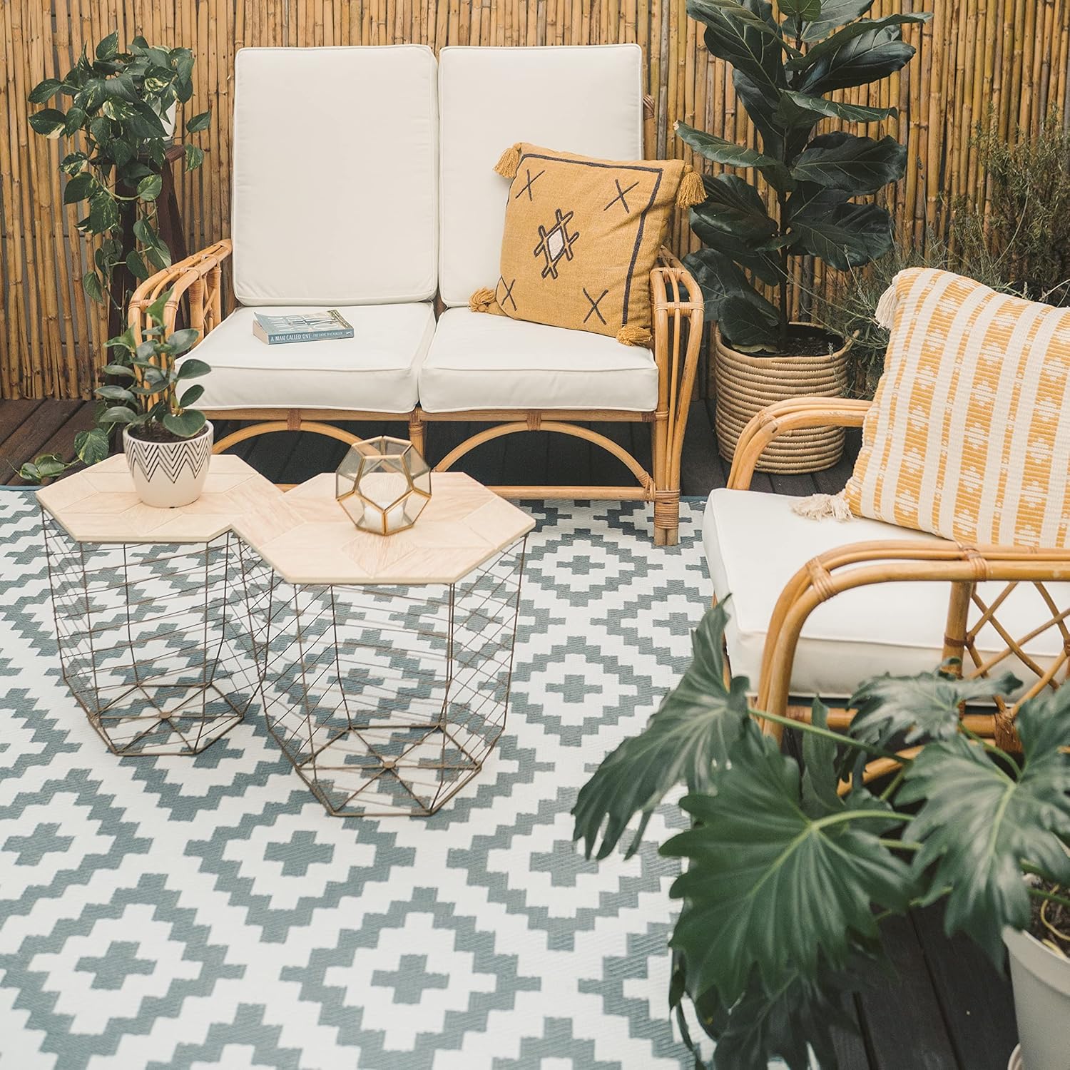 Reversible Outdoor Rug 9x18 ft - Outdoor Camping Rugs 9X18 ulasan dan harga
