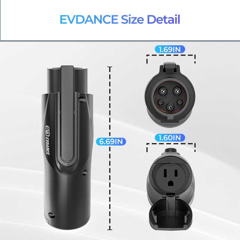 EVDANCE V2L Adapter for Hyunda - Outdoor Camping Vehicle ulasan dan harga