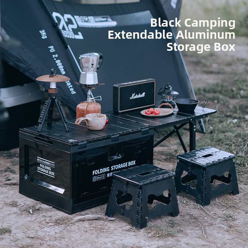 Outdoor Plastic Storage Box Po - Outdoor Camping Gear Brands ulasan dan harga