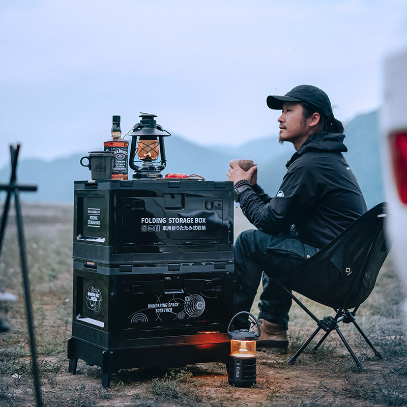 Outdoor Plastic Storage Box Po - Outdoor Camping Gear Brands ulasan dan harga
