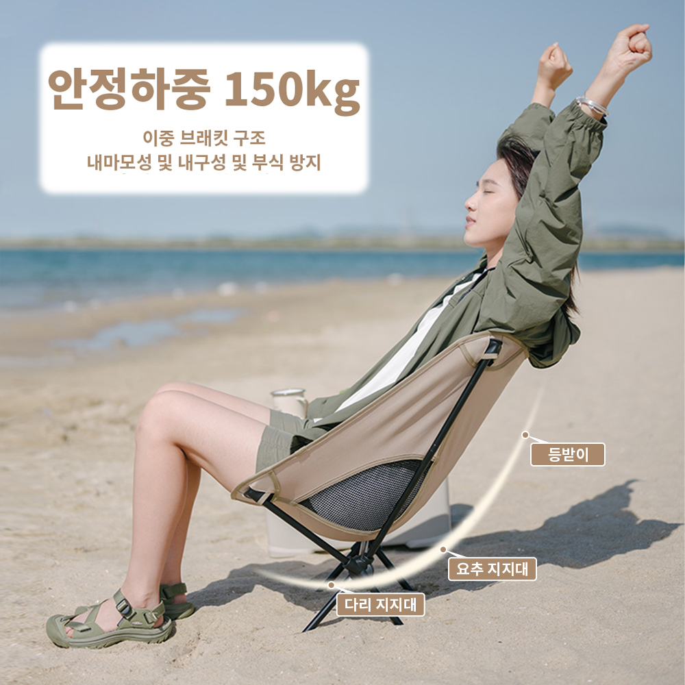 Naturehike 2023 Camping Chair  - Ultralight Ground Sheet ulasan dan harga