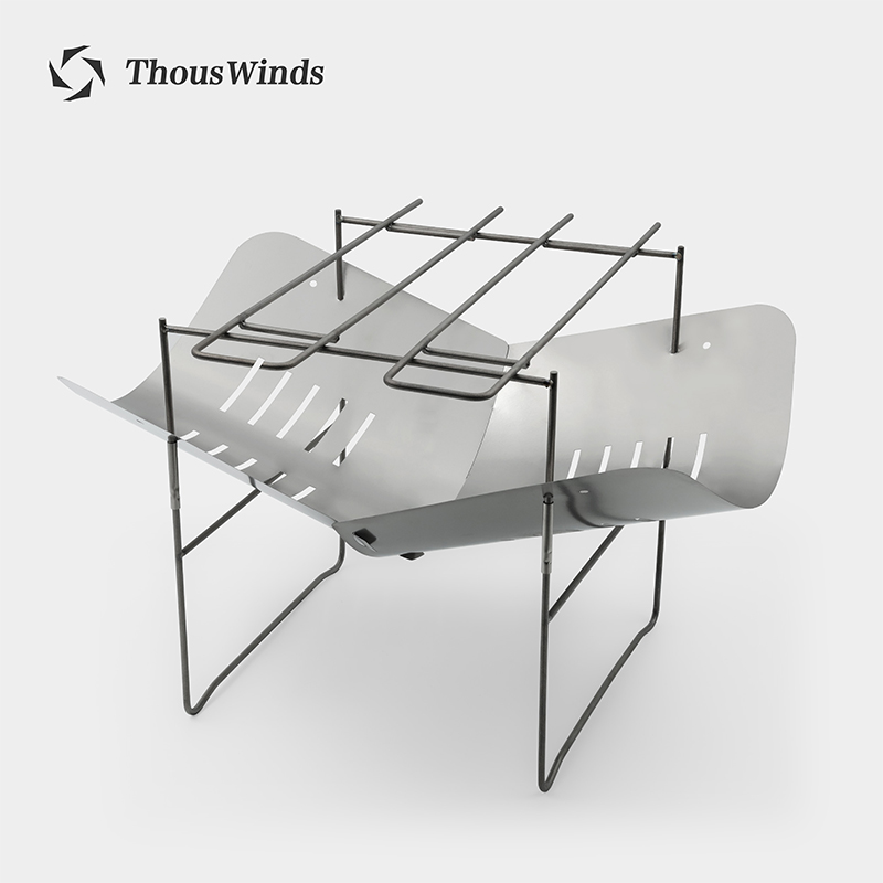 Thous Winds Portable Mini Camp - Outdoor Camping Stove Wood ulasan dan harga